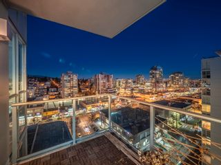 Main Photo: 1204 120 W 16TH Street in North Vancouver: Central Lonsdale Condo for sale in "SYMPHONY" : MLS®# R2777770