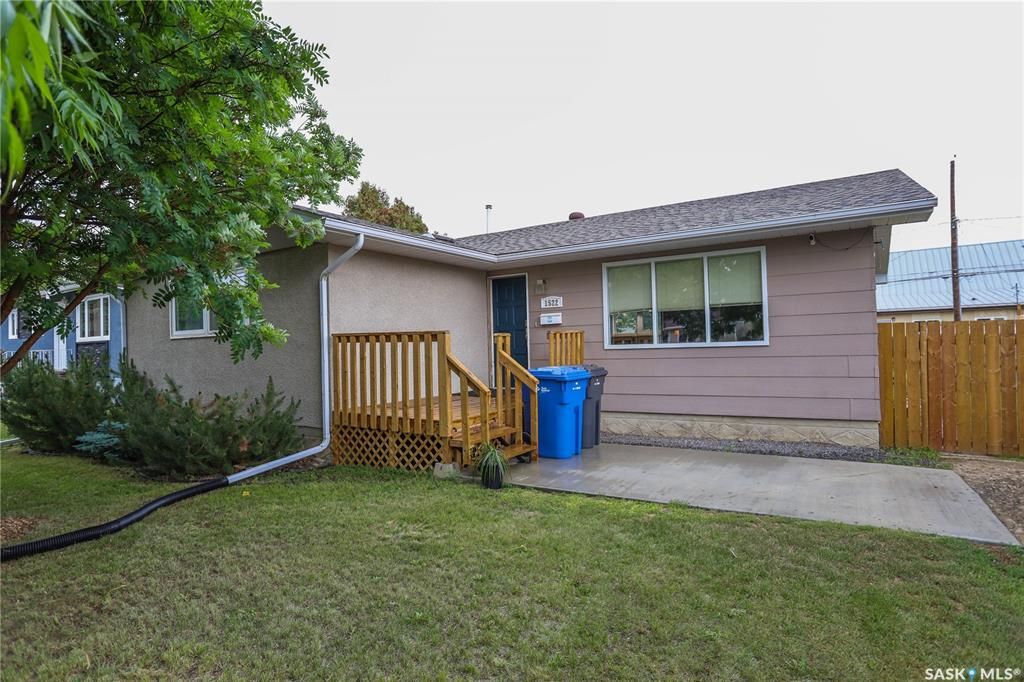 Main Photo: 1522 107th Street in North Battleford: Sapp Valley Residential for sale : MLS®# SK933695