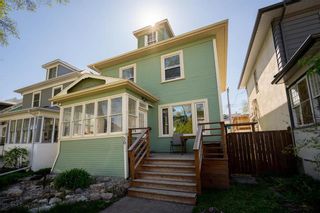 Photo 30: 50 Evanson Street in Winnipeg: Wolseley House for sale (5B)  : MLS®# 202311998