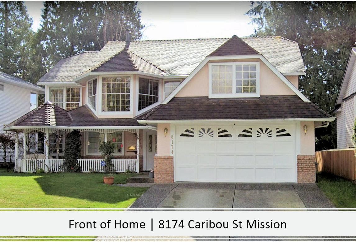 Photo 2: Photos: 8174 CARIBOU Street in Mission: Mission BC House for sale : MLS®# R2620451