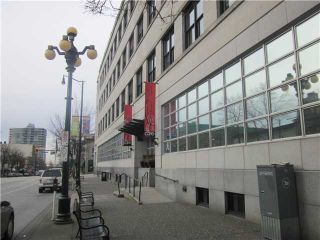 Photo 1: 302 549 columbia Street in New Westminster: Downtown NW Condo for sale : MLS®# v929106