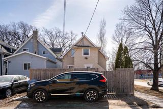 Photo 31: 679 Garwood Avenue in Winnipeg: Osborne Village House for sale (1B)  : MLS®# 202106168