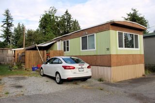 Photo 1: 32 21668 LOUGHEED Highway in Maple Ridge: West Central Manufactured Home for sale in "CENTENIAL MOTOR INN" : MLS®# R2707407