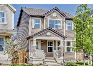 Photo 1: 3010 ARTHURS CR SW SW in Edmonton: House for sale : MLS®# E4341152
