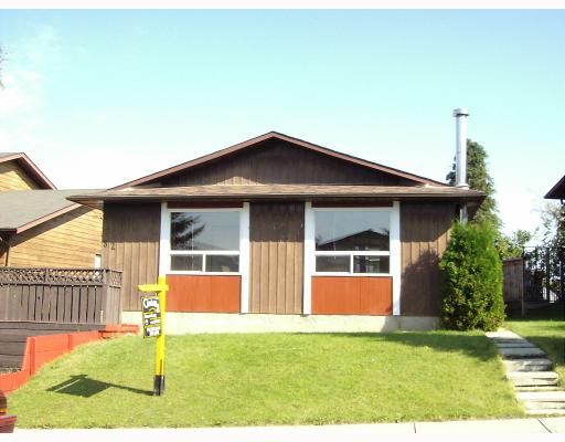 Main Photo: 52 BEDDINGTON Way NE in CALGARY: Beddington Residential Detached Single Family for sale (Calgary)  : MLS®# C3369611