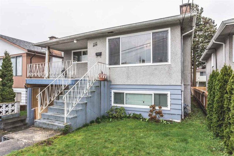 FEATURED LISTING: 350 61ST Avenue East Vancouver