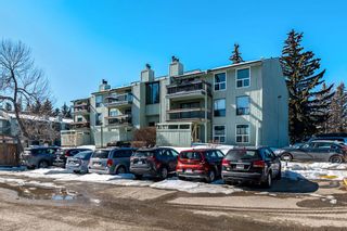 Photo 28: 116 10120 Brookpark Boulevard SW in Calgary: Braeside Apartment for sale : MLS®# A2033557