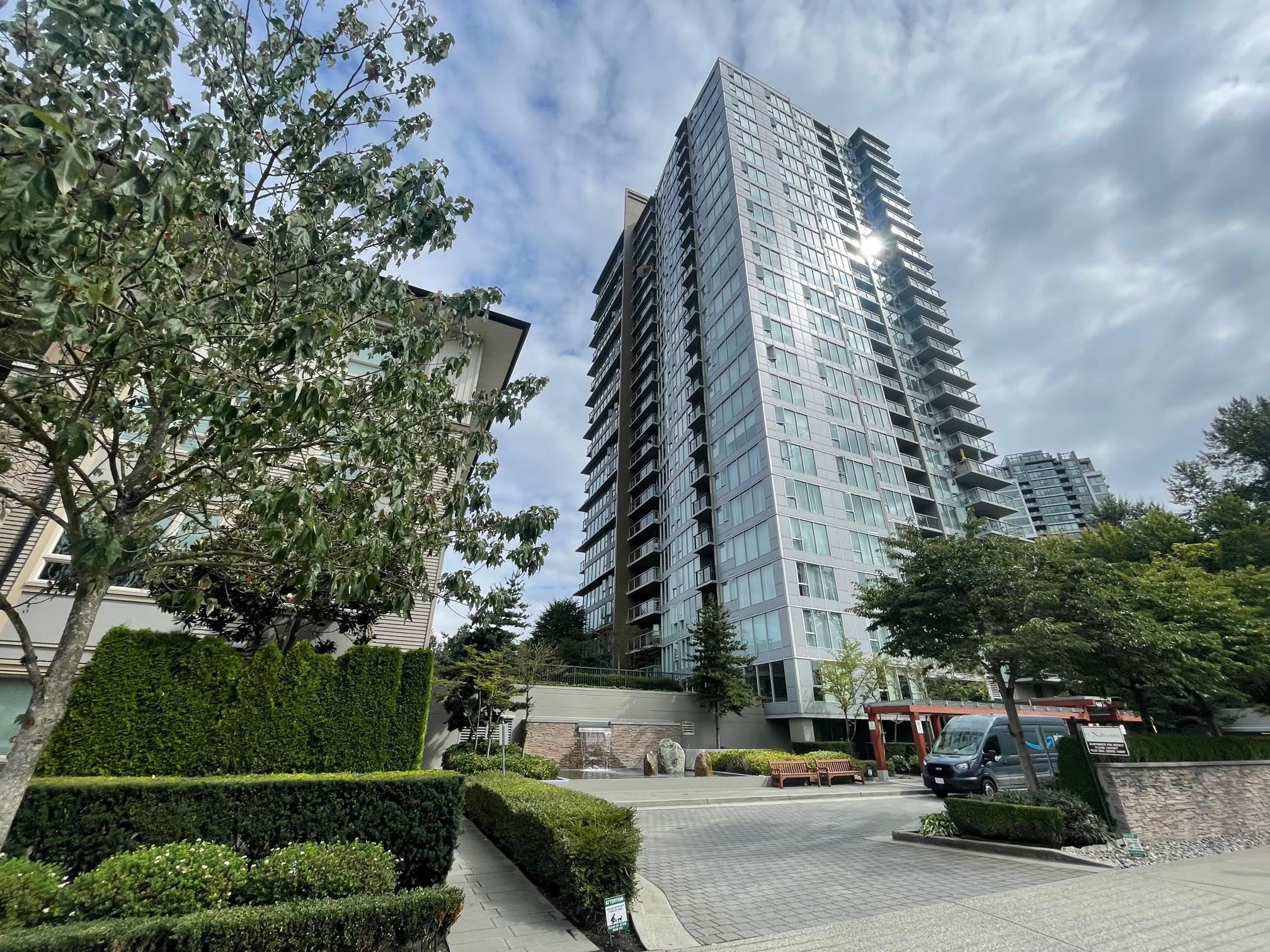 Main Photo: 1707 660 NOOTKA Way in Port Moody: Port Moody Centre Condo for sale in "NAHANNI" : MLS®# R2814252