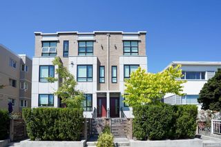 Photo 8: TH2 2433 W BROADWAY Street in Vancouver: Kitsilano Townhouse for sale (Vancouver West)  : MLS®# R2605228