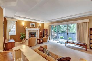 Photo 3: 124 2998 Robsond Drive in Coquitlam: Westwood Plateau Townhouse for sale : MLS®# R2532174