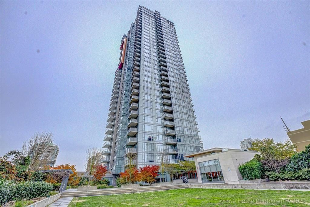 Main Photo: 2907 4688 KINGSWAY in Burnaby: Metrotown Condo for sale in "Station Square 1" (Burnaby South)  : MLS®# R2818526