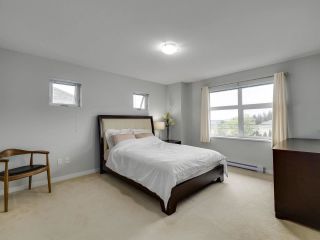 Photo 11: 14 3400 DEVONSHIRE Avenue in Coquitlam: Burke Mountain Townhouse for sale in "Colborne Lane" : MLS®# R2571443