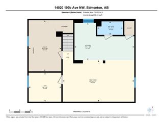 Photo 42: 14020 109B Avenue in Edmonton: Zone 07 House for sale : MLS®# E4310052