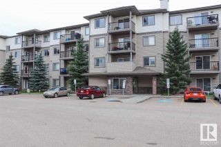 Photo 1: 304 1188 HYNDMAN Road in Edmonton: Zone 35 Condo for sale : MLS®# E4323624