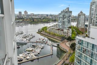 Photo 24: 2005 1077 MARINASIDE Crescent in Vancouver: Yaletown Condo for sale (Vancouver West)  : MLS®# R2874335