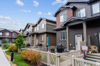 Photo 2: 92 3305 ORCHARDS Link in Edmonton: Zone 53 Townhouse for sale : MLS®# E4299922
