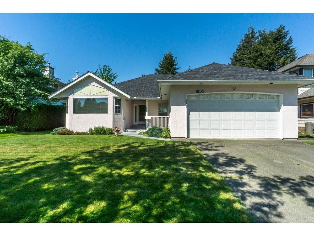 Main Photo: 6155 170A Street in Surrey: Cloverdale BC House for sale in "West Cloverdale" (Cloverdale)  : MLS®# R2269209