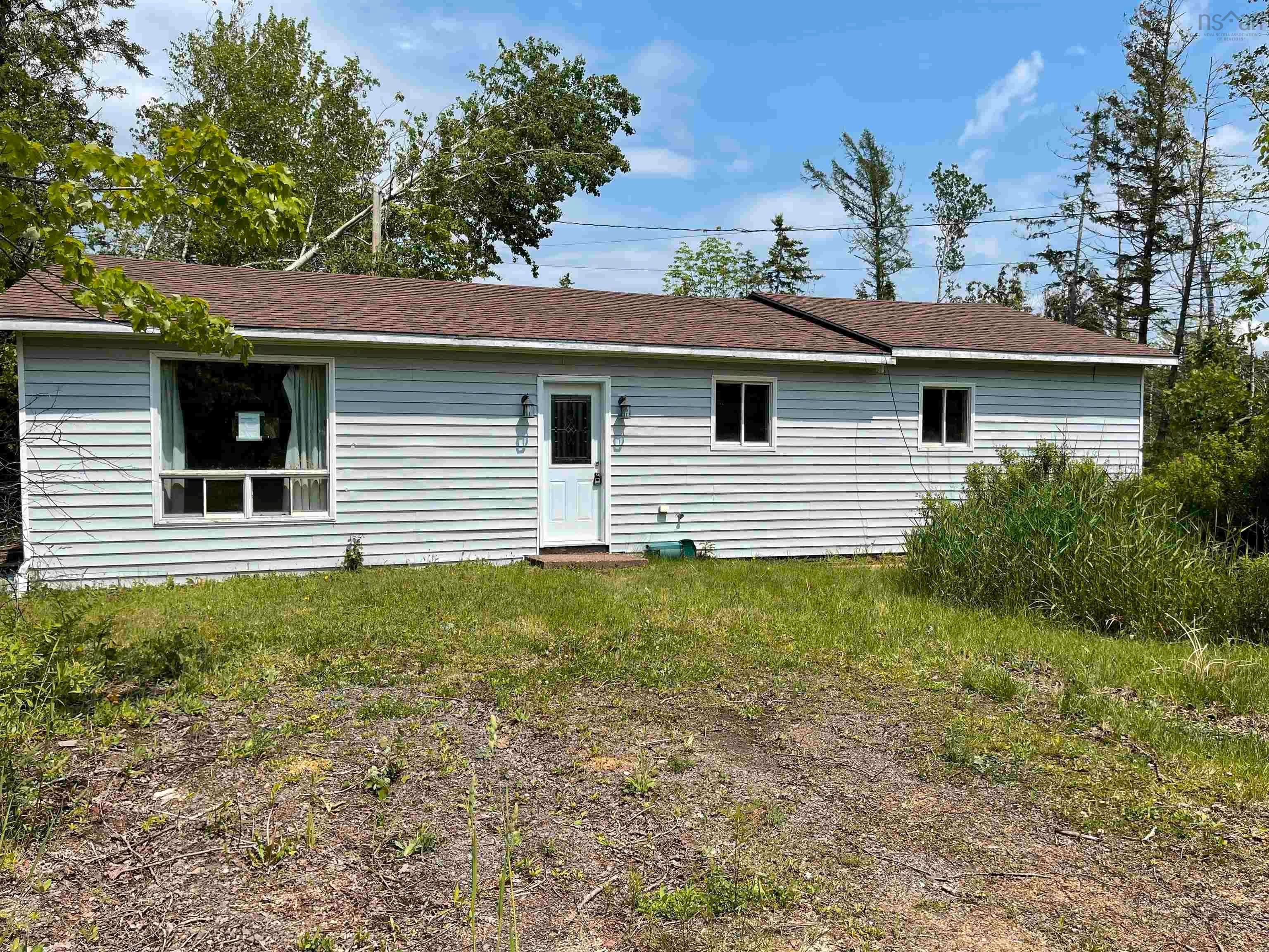 Main Photo: 4881 River John Road in Scotch Hill: 108-Rural Pictou County Residential for sale (Northern Region)  : MLS®# 202311885