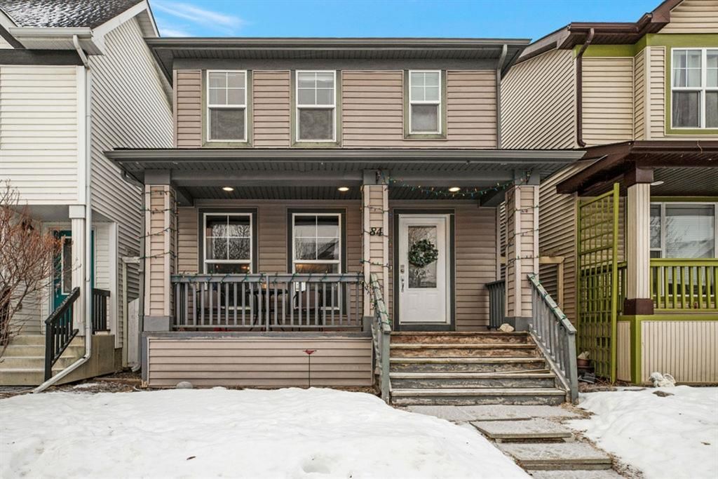 Main Photo: 84 PRESTWICK Heights SE in Calgary: McKenzie Towne Detached for sale : MLS®# A1063587
