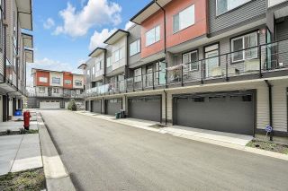 Main Photo: 7 18887 72A Avenue in Surrey: Clayton Townhouse for sale in "THE CORNER'S" (Cloverdale)  : MLS®# R2779542