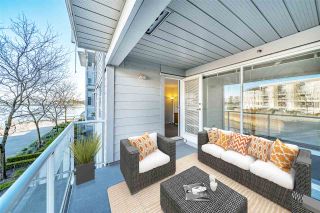 Photo 2: 211 1990 S KENT Avenue in Vancouver: South Marine Condo for sale (Vancouver East)  : MLS®# R2450762