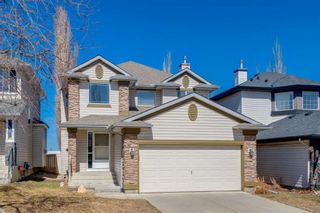 Main Photo: 128 Chaparral Circle SE in Calgary: Chaparral Detached for sale : MLS®# A2118824