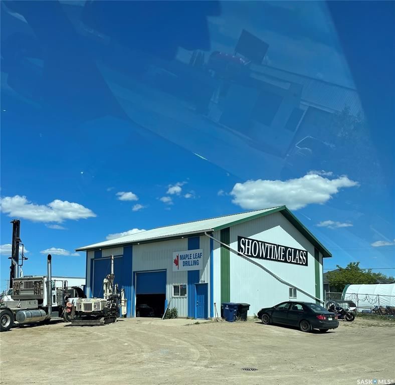 Main Photo: 739 Centennial Drive North in Martensville: Commercial for sale : MLS®# SK933246