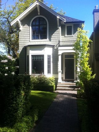 Photo 1: 3499 West 27th Avenue in Vancouver: Dunbar Home for sale ()  : MLS®# v889666