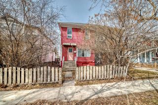 Photo 2: 2525 16A Street SE in Calgary: Inglewood Semi Detached (Half Duplex) for sale : MLS®# A2122358