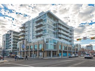 Photo 2: 504 1087 2 Avenue NW in Calgary: Sunnyside Condo for sale : MLS®# C4087050