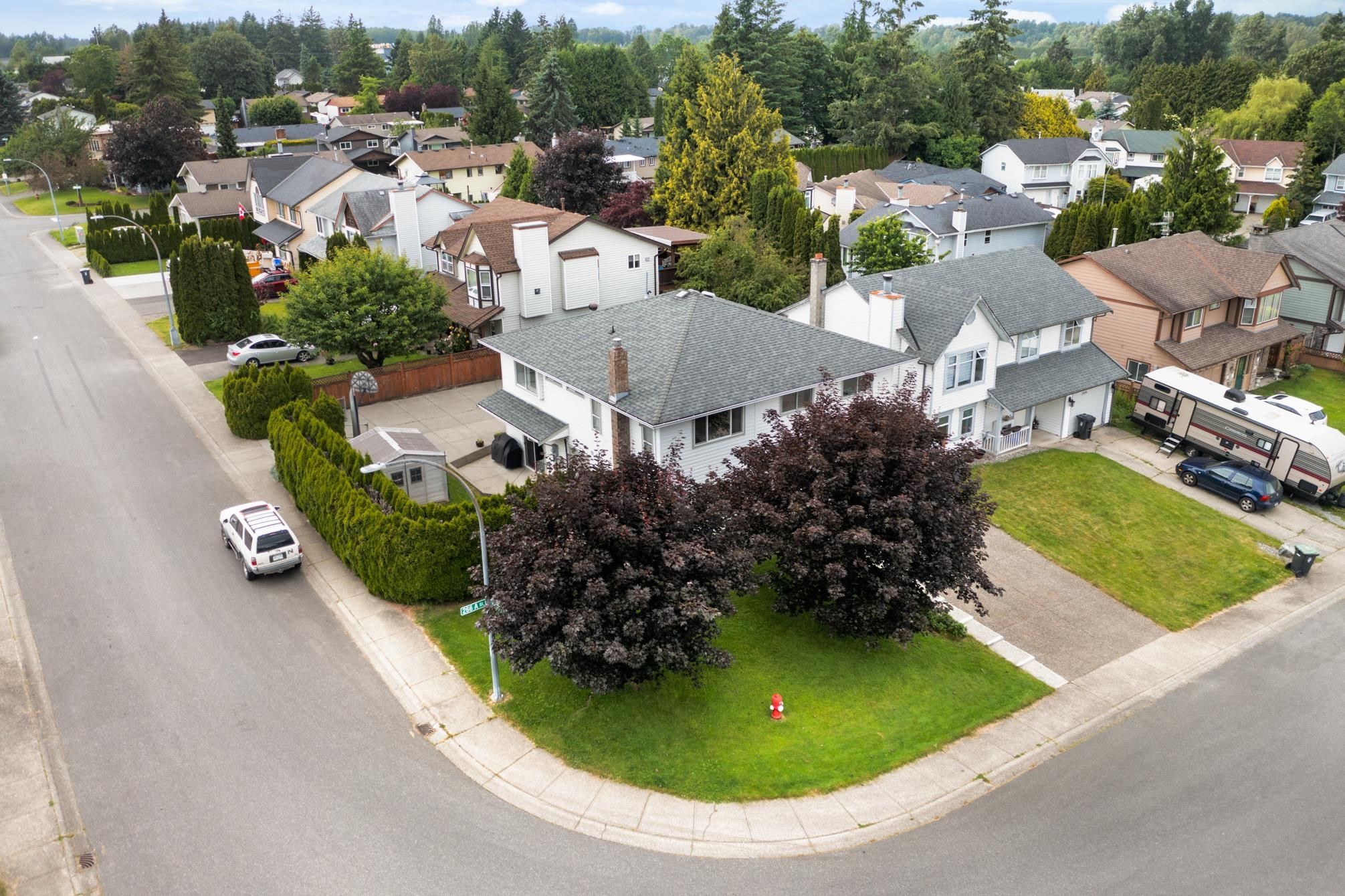 Main Photo: 2971 266A Street in Langley: Aldergrove Langley House for sale : MLS®# R2705333