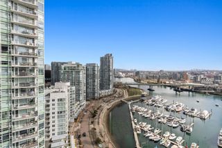 Photo 20: 2503 1201 MARINASIDE Crescent in Vancouver: Yaletown Condo for sale in "THE PENINSULA" (Vancouver West)  : MLS®# R2881387