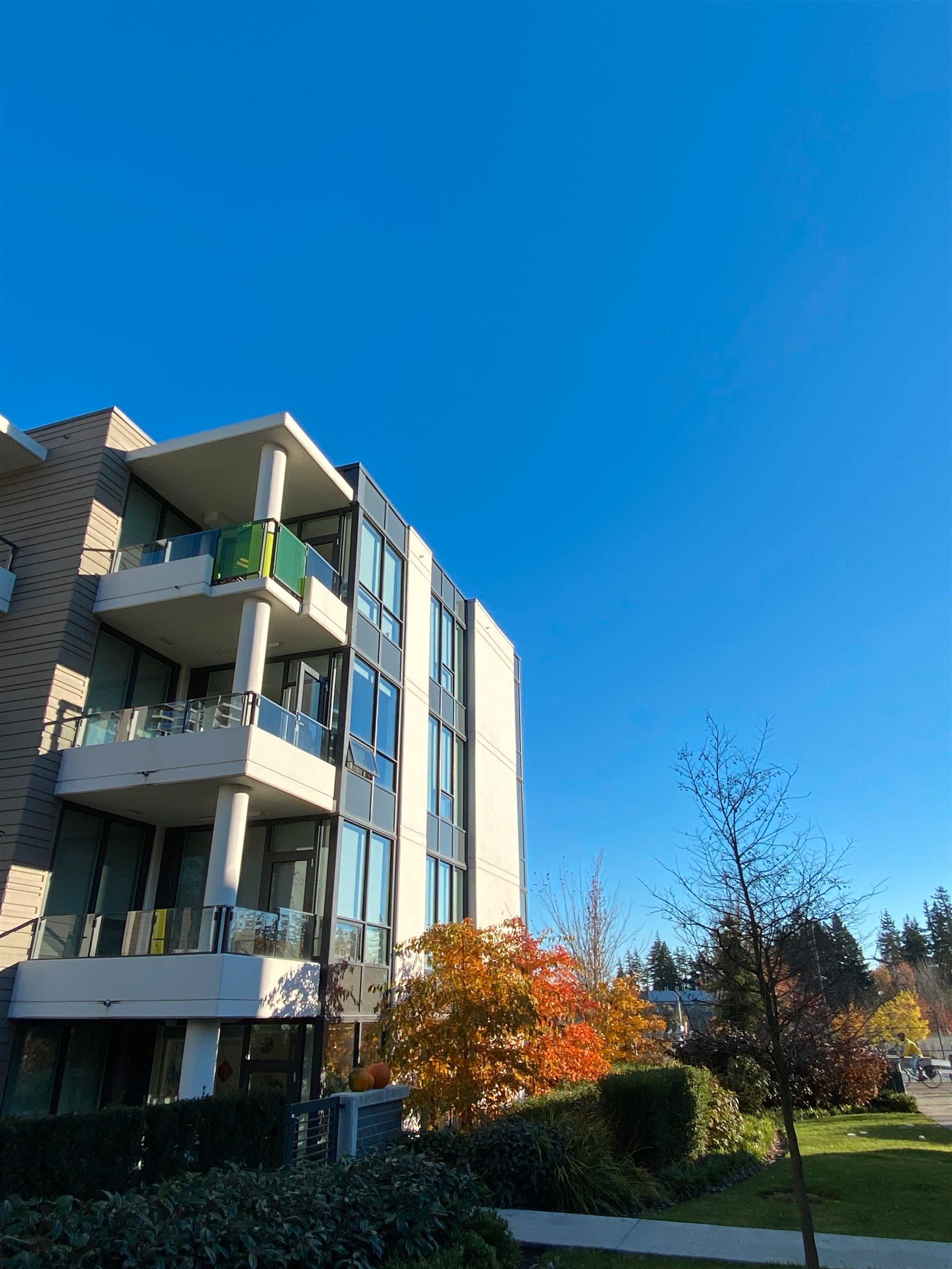 Main Photo: 312 5687 GRAY Avenue in Vancouver: University VW Condo for sale (Vancouver West)  : MLS®# R2648975