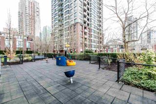 Photo 17: 707 928 HOMER Street in Vancouver: Yaletown Condo for sale (Vancouver West)  : MLS®# R2146641