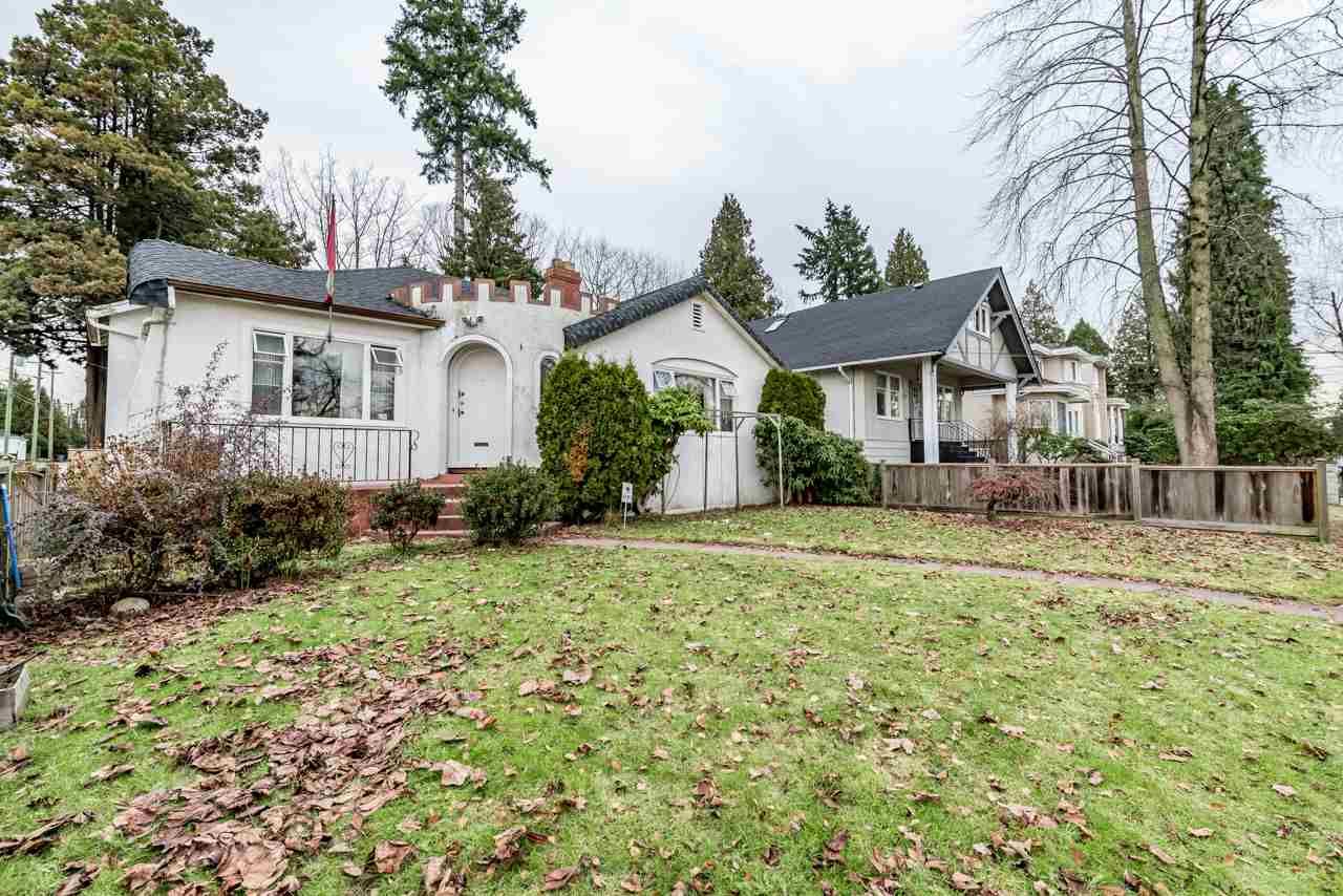 Main Photo: 1479 W 57TH Avenue in Vancouver: South Granville House for sale (Vancouver West)  : MLS®# R2134064