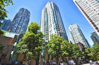Photo 2: 504 1238 MELVILLE Street in Vancouver: Coal Harbour Condo for sale in "Pointe Claire" (Vancouver West)  : MLS®# R2147640