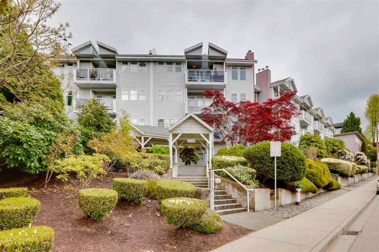 Main Photo: 308 5335 HASTINGS Street in Burnaby: Capitol Hill BN Condo for sale in "The Terrace" (Burnaby North)  : MLS®# R2574520