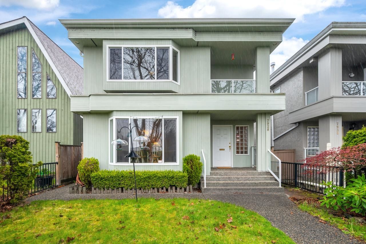 Main Photo: 7928 CARTIER Street in Vancouver: Marpole House for sale (Vancouver West)  : MLS®# R2781084