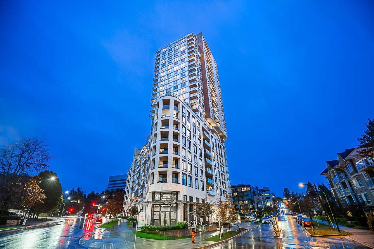 Main Photo: 1204 5470 ORMIDALE Street in Vancouver: Collingwood VE Condo for sale (Vancouver East)  : MLS®# R2540260