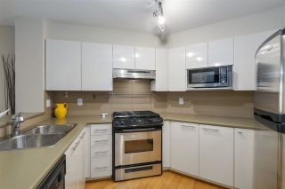 Photo 2: 321 9339 UNIVERSITY Crescent in Burnaby: Simon Fraser Univer. Condo for sale in "HARMONY" (Burnaby North)  : MLS®# R2271258