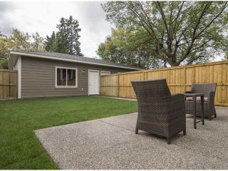 Photo 19: 459 21 Avenue NW in CALGARY: Mount Pleasant Residential Attached for sale (Calgary)  : MLS®# C3584412