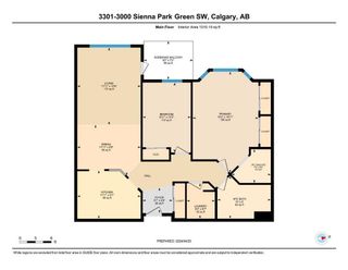 Photo 26: 3301 3000 SIENNA PARK Green SW in Calgary: Signal Hill Apartment for sale : MLS®# A2129031