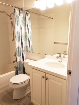 Photo 15: 8586 AQUITANIA Place in Vancouver: South Marine Townhouse for sale in "SOUTHAMPTON" (Vancouver East)  : MLS®# R2755763