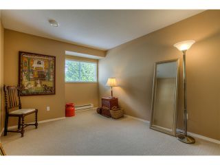 Photo 13: 73 101 PARKSIDE Drive in Port Moody: Heritage Mountain Townhouse for sale in "TREETOPS" : MLS®# V1057272