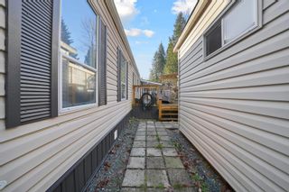 Photo 22: 34 10221 WILSON Street: Manufactured Home for sale in Mission: MLS® #R2866485