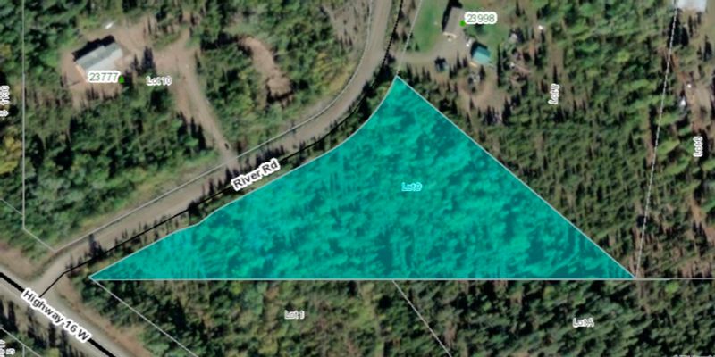 FEATURED LISTING: LOT 9 RIVER Road Smithers