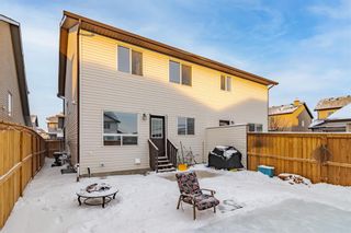 Photo 25: 302 Luxstone Way SW: Airdrie Semi Detached for sale : MLS®# A1170954