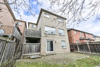 Photo 35: 3696 Bala Drive in Mississauga: Churchill Meadows House (2 1/2 Storey) for sale : MLS®# W8221438