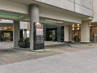 Photo 35: 705 1000 BEACH Avenue in Vancouver: Yaletown Condo for sale in "1000 Beach" (Vancouver West)  : MLS®# R2655351