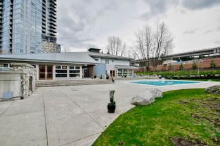 Photo 25: 211 500 KLAHANIE Drive in Port Moody: Port Moody Centre Condo for sale in "TIDES" : MLS®# R2040671